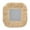 Carré, variante sur Elodie Miroir de Style Ferme Miroir Décoratif Cadeau, Décoration Murale Rustique, Miroir Bohème Rond