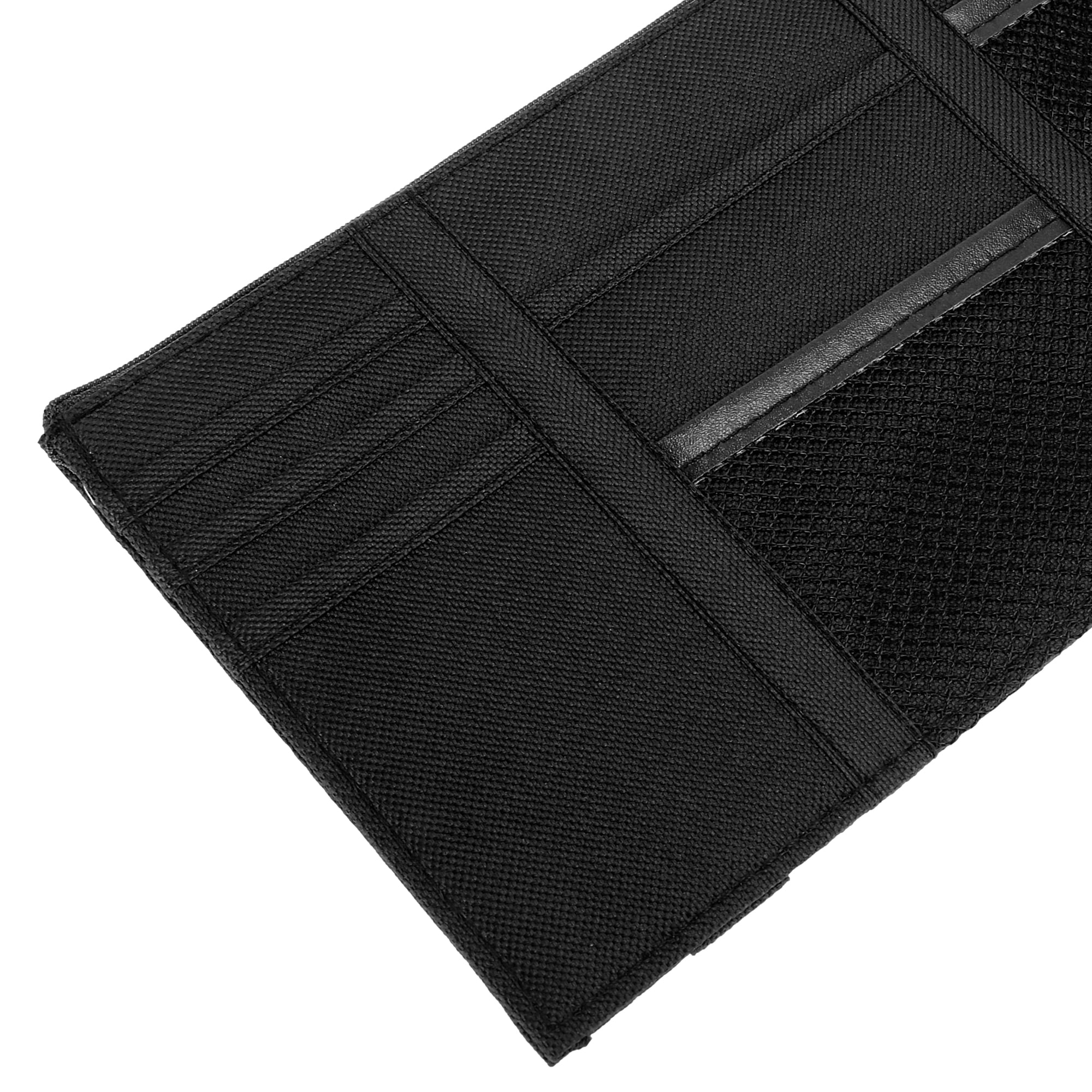 Unique Bargains Car Truck Sun Visor Organizer Storage Pocket Pouch Case Bag for CD Card