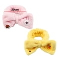 thumbnail image 2 of Diademas para mujeres y niñas, diadema facial de spa, diadema de maquillaje para cumpleaños, día de San Valentín, regalos de fiesta de Navidad, diademas para mujeres Zhivalor CPB-CJZ588-2, 2 of 5