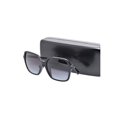 thumbnail image 4 of Ralph Lauren RA 5291U Plastic Womens Pillow Sunglasses Shiny Black 56mm Adult, 4 of 4