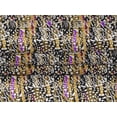 thumbnail image 4 of oneOone Velvet Gamboge Yellow Fabric Animal Skin Diy Clothing Quilting Fabric Print Fabric By Yard 58 Inch Wide-2M5, 4 of 5