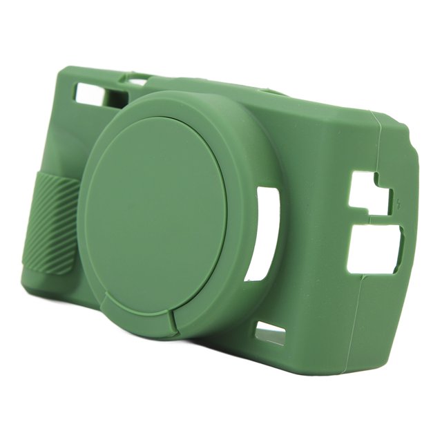 Funda Protectora para Cámara Digital G7X3 Protector Suave de Silicona Accesorio para Cámara Digital Antihuellas Respetuosa con la Piel ANGGREK Otros
