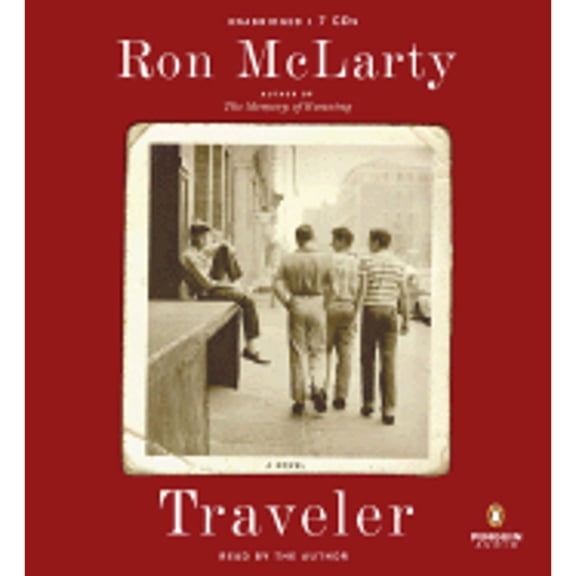 Pre-Owned Traveler (Audiobook) by Ron McLarty