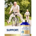 thumbnail image 6 of Bone Strength Supplement | 120 Capsules |  Calcium Complex Vitamin | For Men and Women | by Carlyle, 6 of 6