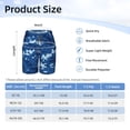 thumbnail image 3 of PAYOHTO Modern Navy Camouflage Boys Swim Trunks Quick Dry Beach Boardshorts for Teen Boys Bathing Suit Swimwear for Boys, 3 of 7
