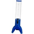 thumbnail image 5 of Beverage dispenser with tap, ideal for spirits and outdoor events, Blue 1.5L, 5 of 5