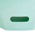 thumbnail image 2 of Folding Card Folding Stool Outdoor Travel Portable Carrying Basket Folding Stool Plastic Low Stool, 2 of 5