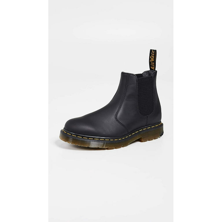 Dr martens 2976 deals with zips cherry red