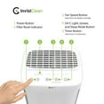 thumbnail image 3 of Small Air Purifier for Dorm Room - InvisiClean Mini Aura Air Purifier, 3 of 5