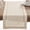 Natural, variant on Saro Lifestyle Hemstitched Linen Blend Table Runner