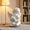 White-A/A, variant on Resin Cherub Angel Figurines Set 4 Cute Praying Reading Cupid Statue Shelf Kitchen Desk Tabletop Home Decor Memorial Gift