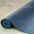 thumbnail image 5 of Sunshine Yoga Voyage Yoga Mats - Bulk 6 Pack - (72" x 24" x 5mm) - Easy to Clean - Tear Resistant - Thick (Purple), 5 of 8