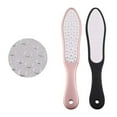 thumbnail image 2 of Doubl Sided Hard Dead Skin Callus Remover Pedicure Foot Rasp Manicure Beauty Tool, 2 of 7