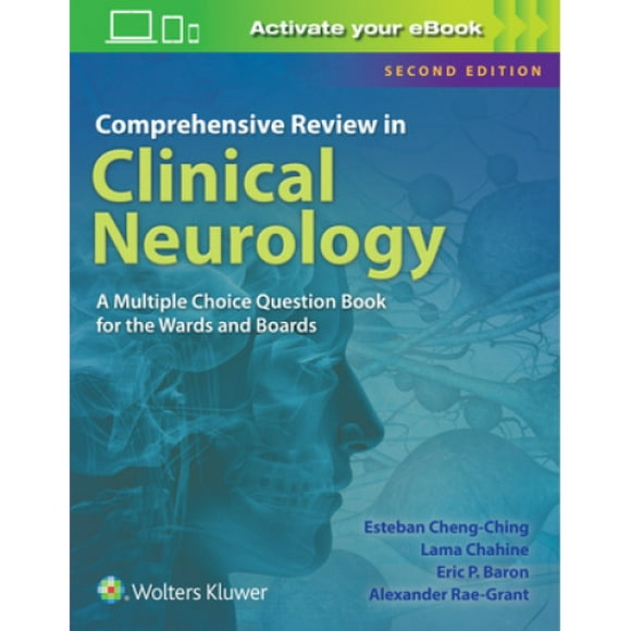 Comprehensive Review in Clinical Neurology: A Multiple Choice Book for the Wards and Boards