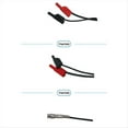 thumbnail image 4 of Kit de accesorios para osciloscopio HT30A+ HT201 con conector BNC, cables de prueba automáticos, sensor de encendido y atenuador de 10 MHz 20:1., 4 of 5
