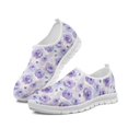 thumbnail image 3 of Whosucclay Women's Slip On Shoes Shoes for Running, Fitness, Work, Walking Casual Low Top Walking Shoes Lightweight Loafer, 3 of 6