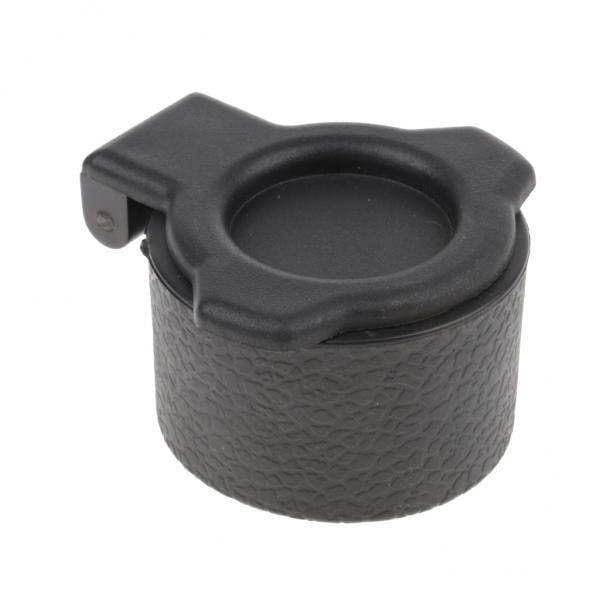 5x Telescopio Telescopio Cubierta de Lente Binoculares Protector de Tapa de Ocular 30mm 5 piezas
