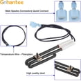 thumbnail image 4 of SRV7000-647 Ignitor Compatible with Quadra-Fire Mt Vernon AE, Mt Vernon AE Insert Pellet Stove Loop Igniter, 4 of 6