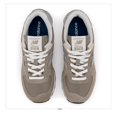 thumbnail image 2 of New Balance Women's 574 Core Sneaker, Grey/White, 8, 2 of 2