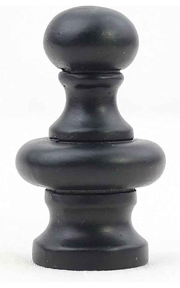 Urbanest Spina Lamp Finial 1 1/4" Tall Urbanest Spina Lamp Finial 1 1/4" Tall