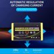 thumbnail image 2 of Car Battery Charger, 12V 6A Intelligent Repair Charger for Motorcycles, Cars, SUVs, Dry Batteries, Water Batteries, Lead Acid Batteries US Plug MK3428, 2 of 4