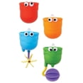 thumbnail image 1 of Munchkin Falls Toddler Bath Toy, Set, 1 of 4