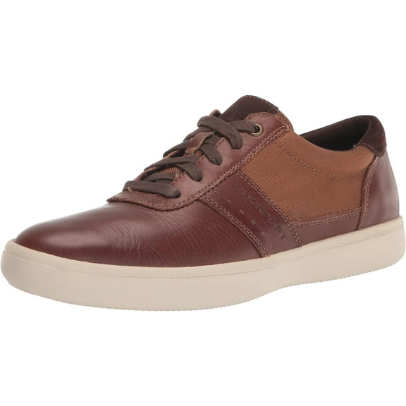 Rockport  Men's Jarvis Ubal Brown , 8.5 M US