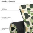 thumbnail image 4 of Yayeee Faucet Mat for Kitchen Sink 14.7" Diatomite Long Splash Guard Pad, Green Circle, 4 of 7