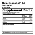 thumbnail image 2 of Quicksilver Scientific Original Quinton Isotonic Solution with Sea Water Minerals + Alpine Spring Water - Liquid Hydration, Electrolyte + Multi Minerals Supplement (30 Single Serving Vials), 2 of 5