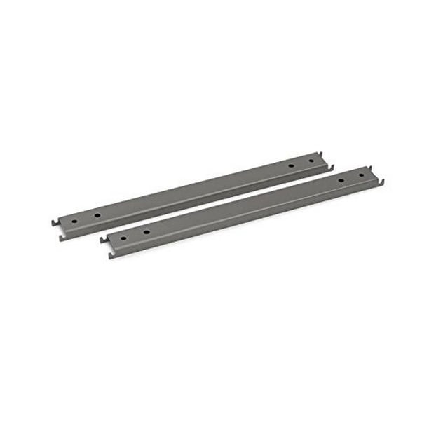 HON Double FronttoBack Hanging File Rails, 2 per Carton (H919492
