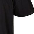 thumbnail image 4 of Build Your Brand Mens Mock Neck Oversized T-Shirt, 4 of 4