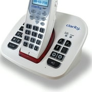 Clarity 59865.001 XLC8 DECT 6.0 Amplified Cordless Phone with Slow Talk, Call Blocker, and Answering Machine
