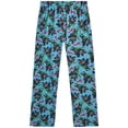 thumbnail image 6 of Quad Seven Boys Pajama Set Classic Button Down Sleep Shirt and Pajama Pants Sleepwear Set 2 Piece, 6 of 7