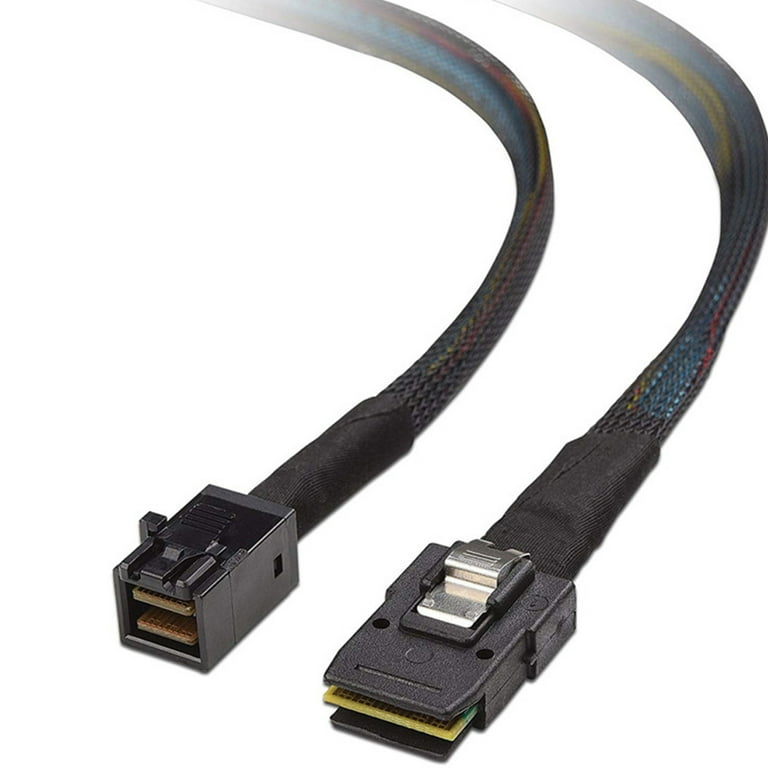 LIANXUE Efficient Internal MiniSAS SFF8087 to SFF8643 Cable for