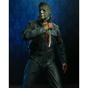 NECA Halloween Ends: Michael Myers Action Figure with Pumpkin and Knives (7)