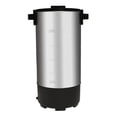 thumbnail image 2 of Cafetera Koblenz Capacidad 45 Tazas Plateada, 2 of 4