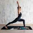thumbnail image 6 of Wolf Gym Towel with Storage Bag - 72.8"x26.8" - Suitable for Yoga, Pilates, Fitness, etc., 6 of 6