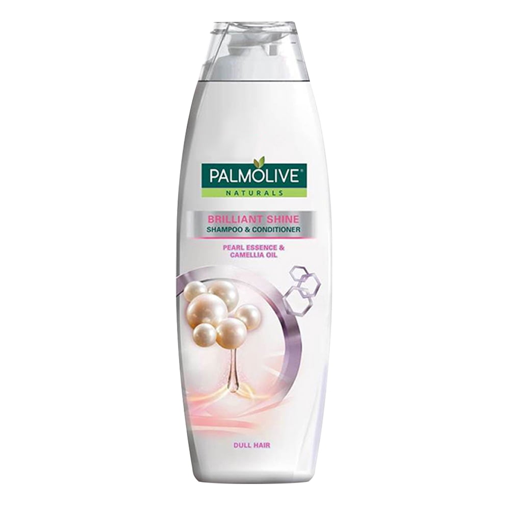 Palmolive Naturals Brilliant (White) (6oz)- 2 Bottles - Walmart.com