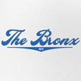 thumbnail image 2 of CafePress - The Bronx, NY - Adjustable Unisex Printed Trucker Hat with Mesh Back, 2 of 10