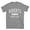 Graphite Heather, variant on Roberts Montana Classic Established Men's Cotton T-Shirt
