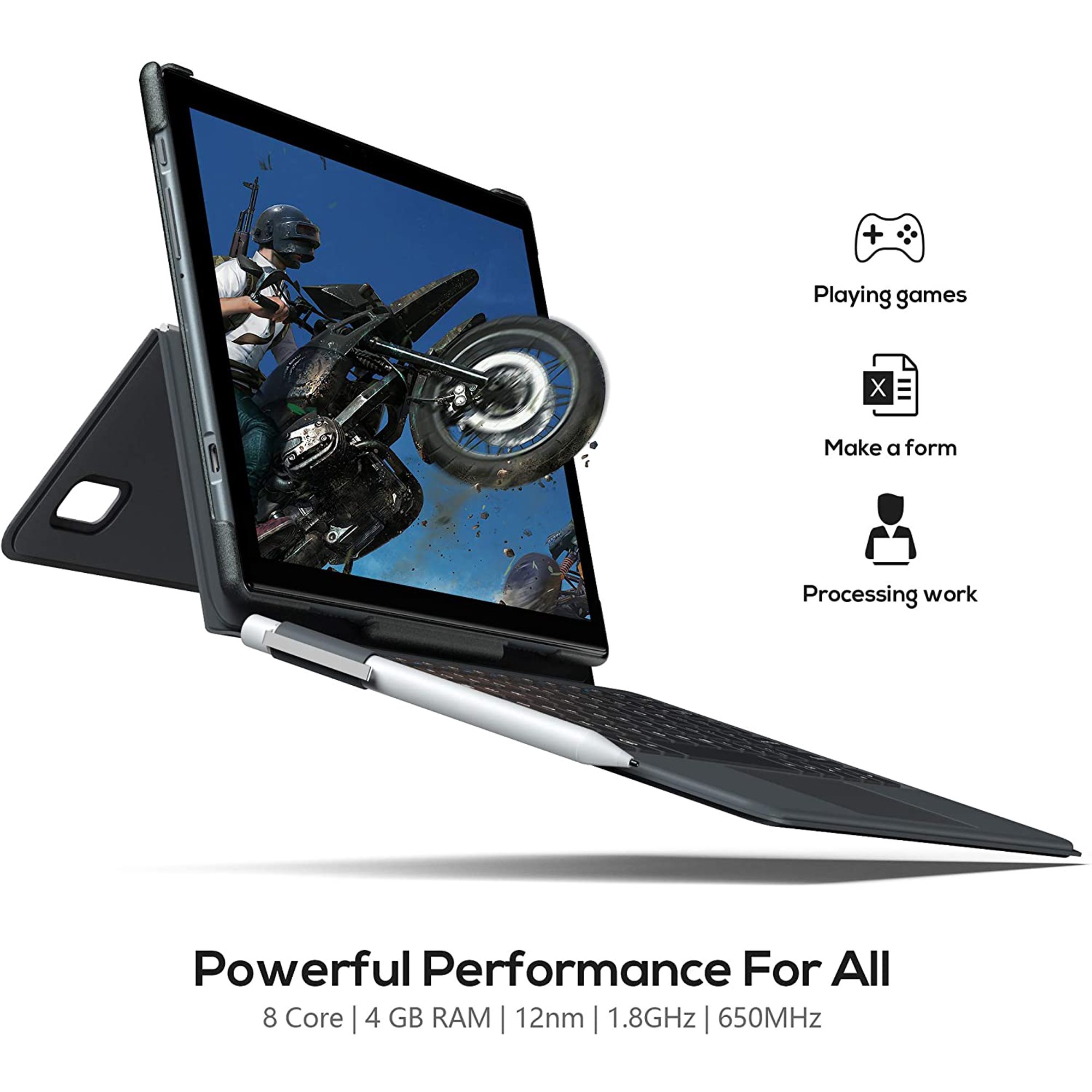 新品未開封　VASTKING KingPad K10 Pro 10.1 VASTKING KingPad K10 Pro 10.1