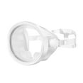 thumbnail image 2 of QccHieUs Diving Mask Scuba Goggles Anti Fog Snorkelling Equipment Lightweight Comfortable white, 2 of 9