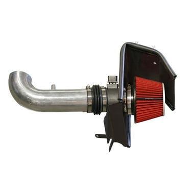 Spectre Performance Air Intake Kit: High Performance, Desgined to Increase Horsepower and Torque: 2008-2011 CADILLAC (CTS) SPE-9912