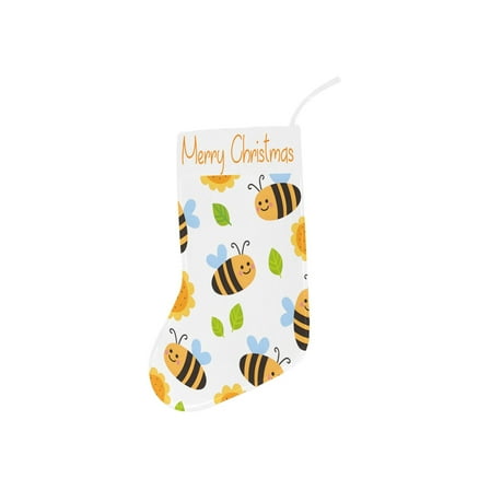 Christmas Stocking - Holiday Stockings - Bumble