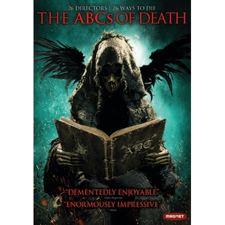 The ABCs of Death (DVD)