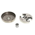 thumbnail image 4 of OTTULUR Clutch Sprocket Drum For Husqvarna 340 345 350 445 450 .325" 7-Teeth 578097901, 4 of 6