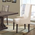 thumbnail image 1 of Picket House Furnishings Flynn Parson Fauteuil à Manger en Noyer (Lot de 2), 1 of 6
