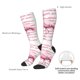 thumbnail image 4 of Fotbe Flamingo Calcetas Divertidas Estampadas para Hombre y Mujer, Calcetas de Algodón hasta la Rodilla para Caminar, Correr, Enfermería y Embarazo, 4 of 6