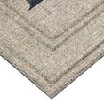thumbnail image 4 of Mainstays Recycled Rubber Sisal Soho Paw Entryway Doormat, 18" x 30", 4 of 11