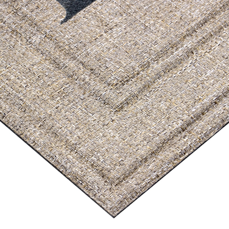 Mainstays Soho Paw Entryway Doormat, 18x30" photo 3